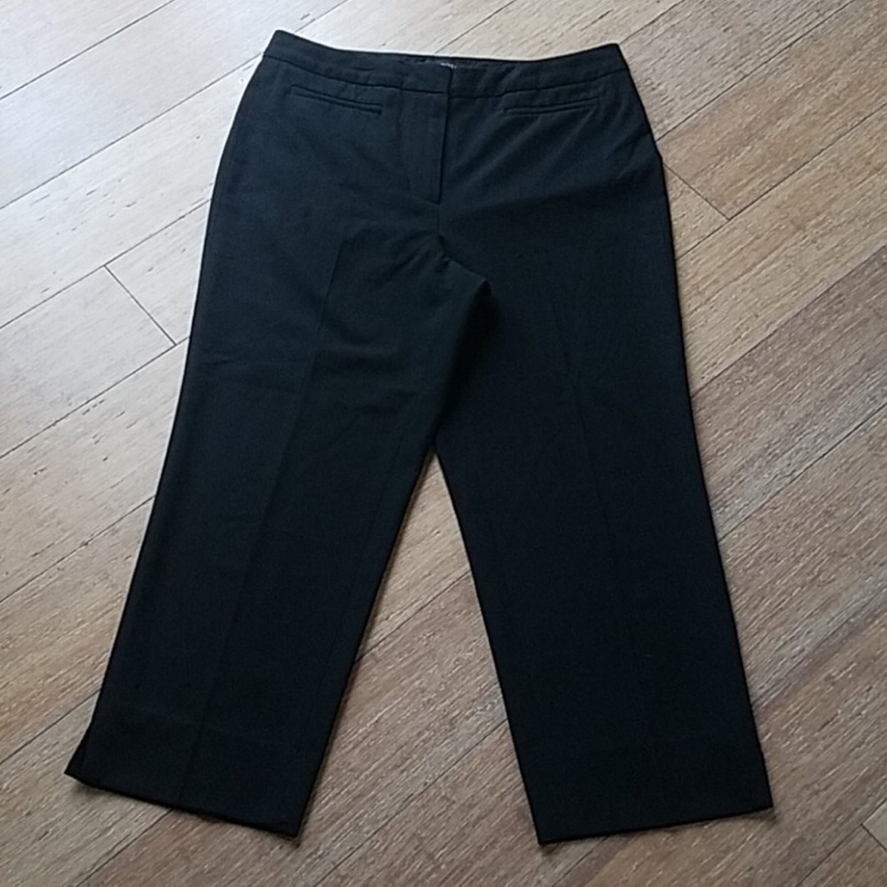 Talbots Heritage Crop Pants